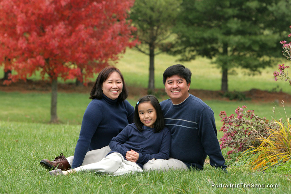 Beautifully Rendered Beach Portraits | Family Photography | Delaware